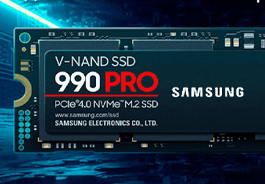 SSD Samsung 990 PRO