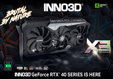 Видеокарта Inno3D GeForce RTX4080 iChill X3