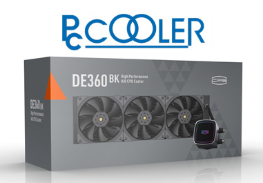 PCCooler DE360