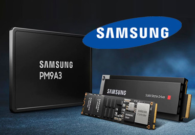 SSD Samsung PM9A3