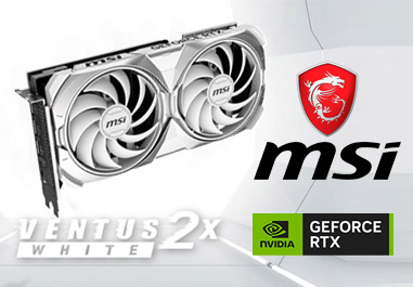 Видеокарта MSI GeForce RTX 4070 TI VENTUS 2X