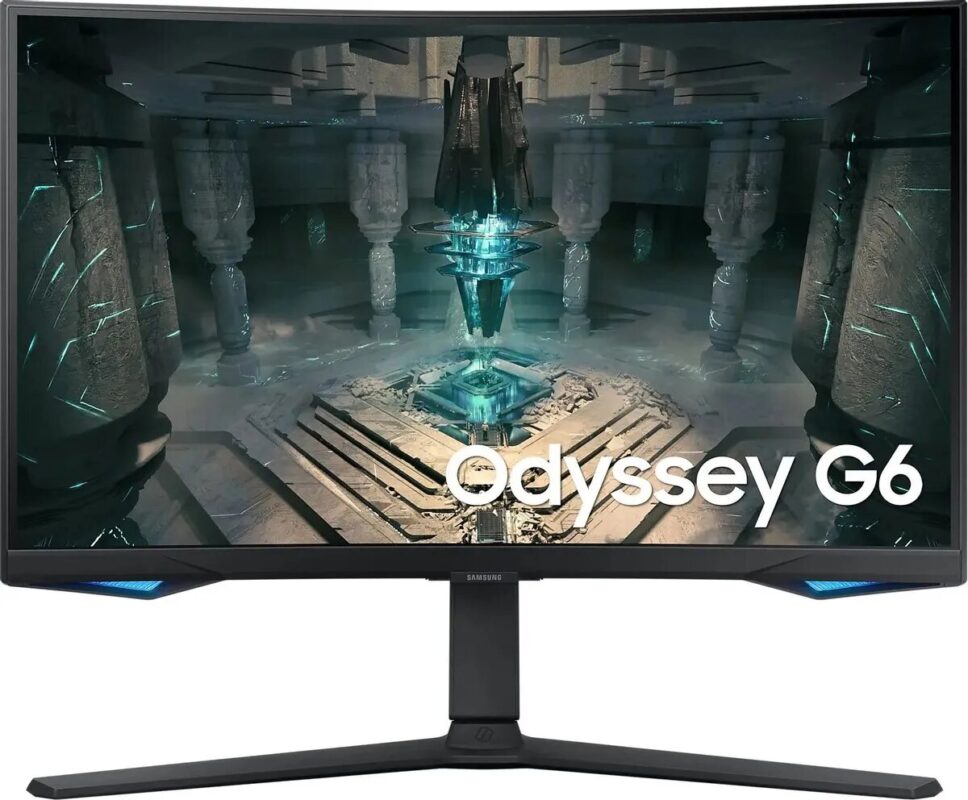 Монитор Samsung Odyssey G6