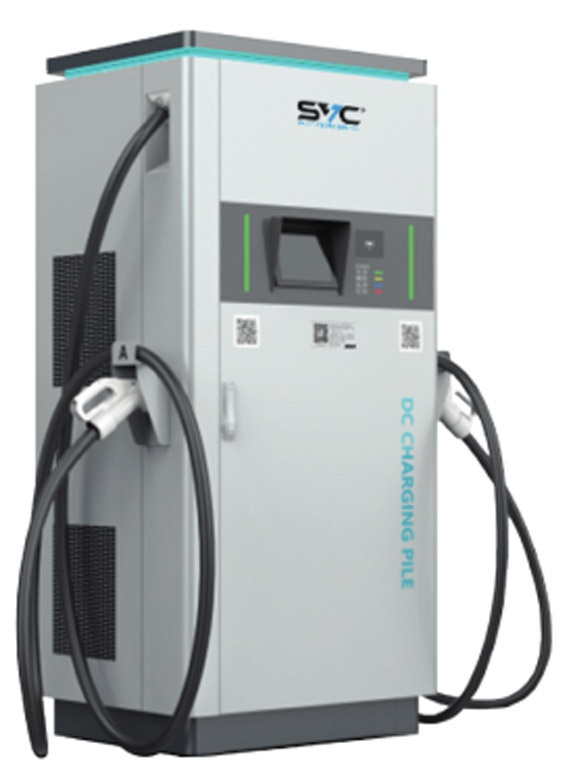 Автомобильная зарядная станция SVC DC GB/T-160 кВт
