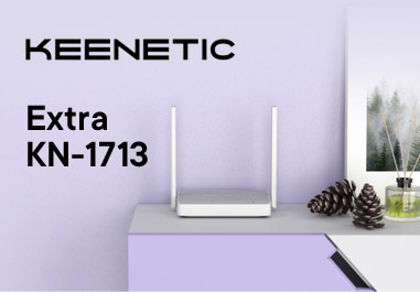 Keenetic Extra KN-1713