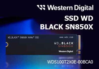 SSD WD BLACK SN850X