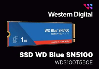 SSD WD Blue SN5100