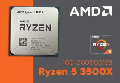 AMD Ryzen 5 3500X
