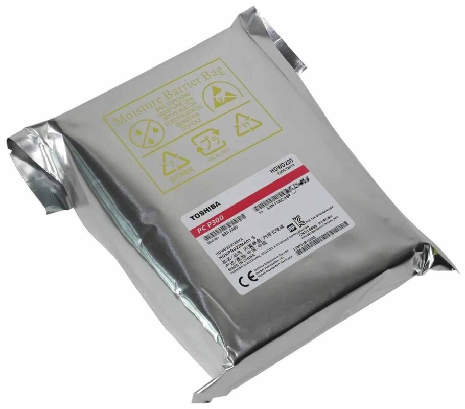 TOSHIBA P300 HDWD220UZSVA