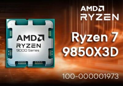 AMD Ryzen 7 9850X3D