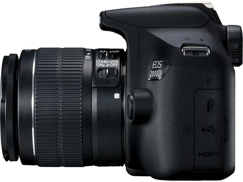 Canon EOS 2000D Kit