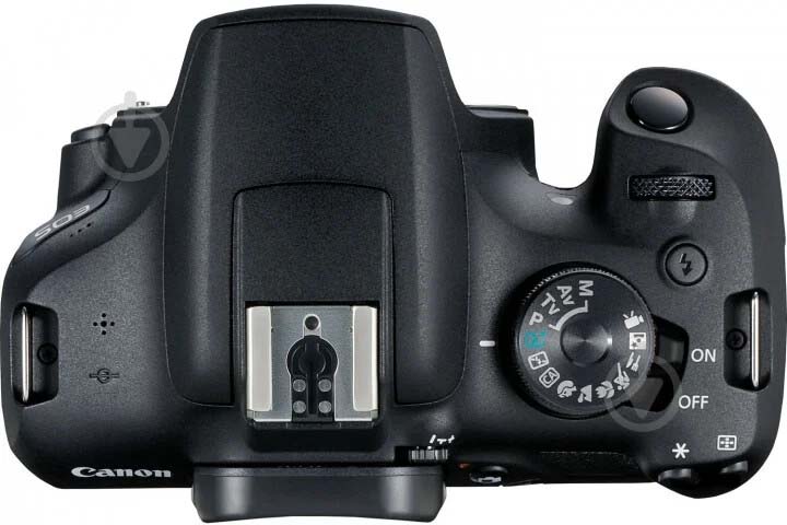 Canon EOS 2000D Kit
