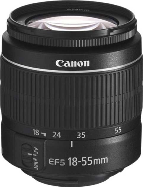 Canon EOS 2000D Kit