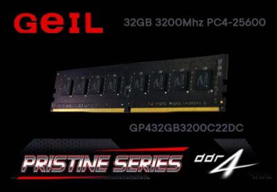 GEIL DDR4 PRISTINE