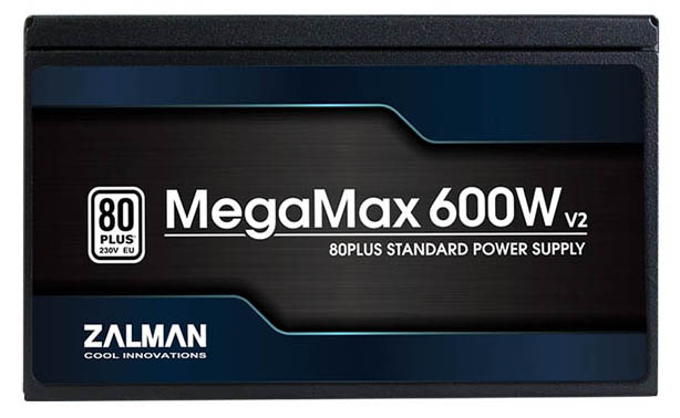 Zalman ZM600-TXII (V2)