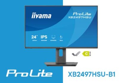 iiyama ProLite XB2497HSU-B1