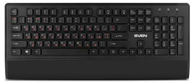 SVEN KB-C3800W