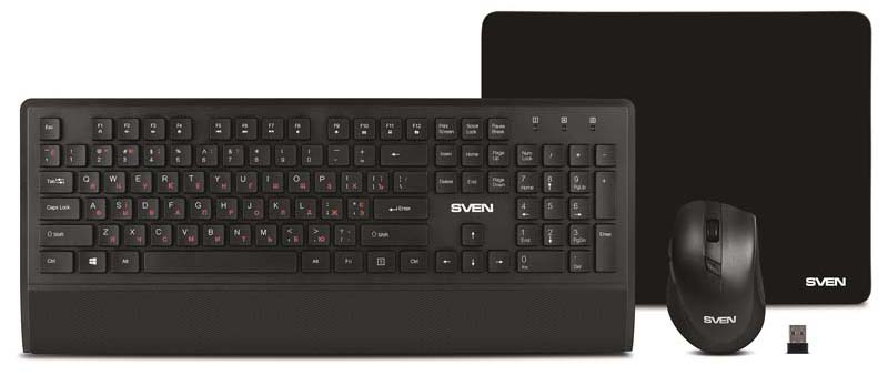 SVEN KB-C3800W