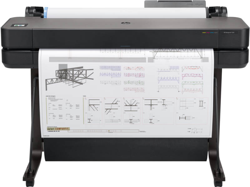HP DesignJet T630 5HB11D