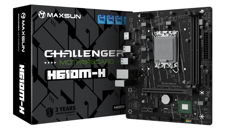 MaxSun H610M-H