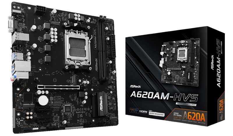 ASRock A620AM-HVS