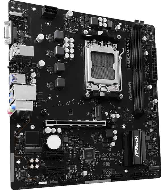 ASRock A620AM-HVS