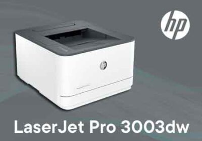 HP LaserJet Pro 3003dw