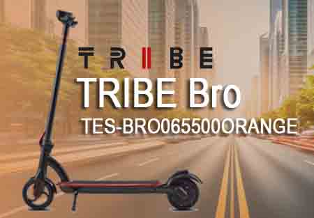 TRIBE Bro TES-BRO065500ORANGE