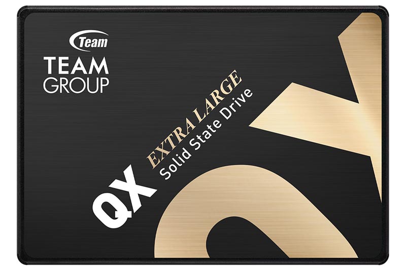 TeamGroup QX SSD T253X7001T0C101
