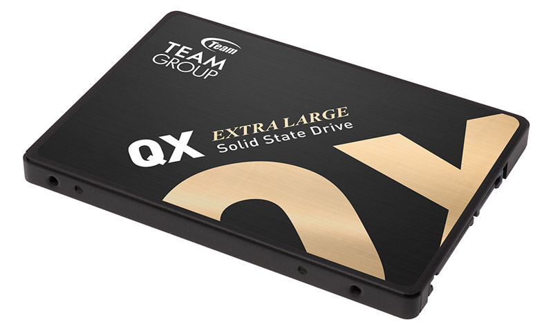 TeamGroup QX SSD T253X7001T0C101