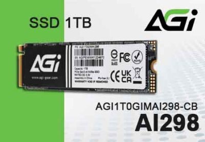 SSD AGI AI298