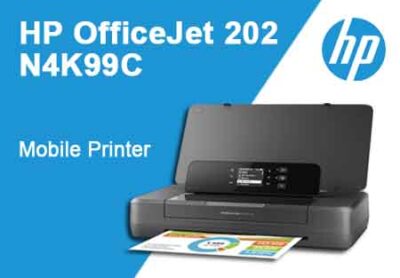 HP OfficeJet 202 N4K99C