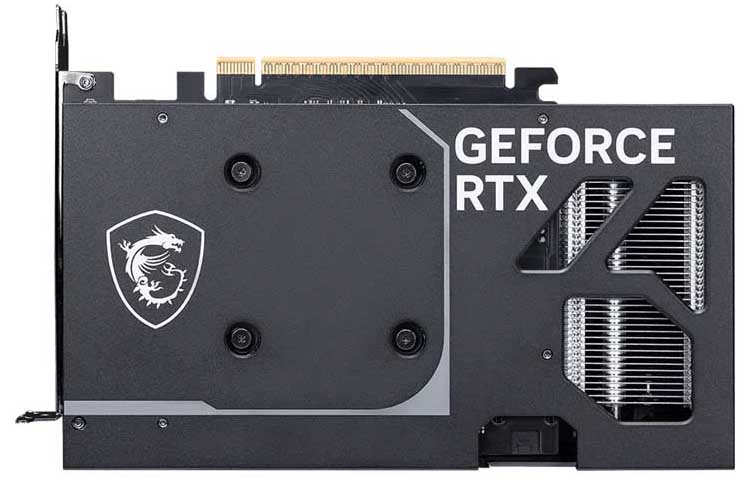 MSI GeForce RTX 5060 8G VENTUS 2X OC