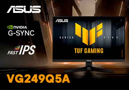ASUS TUF Gaming VG249Q5A