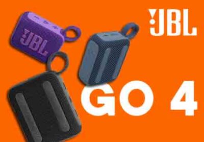 JBL GO 4