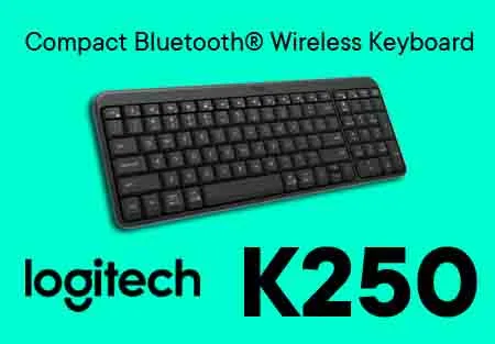 Logitech K250 920-013452