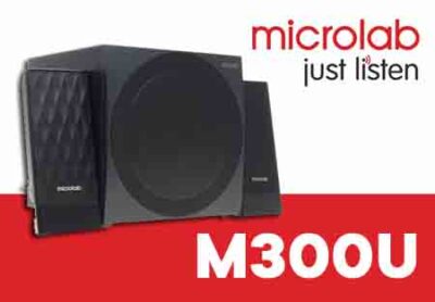 Microlab M300U
