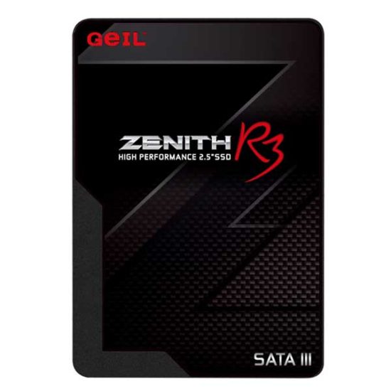GEIL SSD 128GB ZENITH R3-1