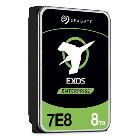SEAGATE HDD Server Exos 7E8