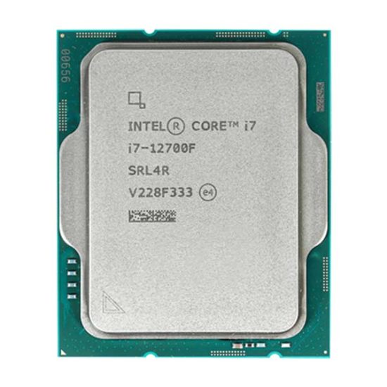 Intel, i7-12700F