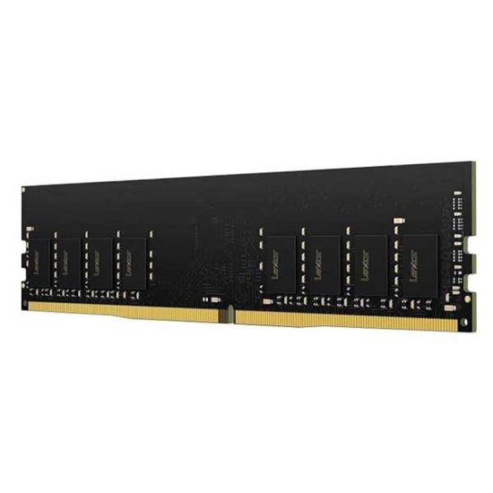 Lexar DDR4 8GB 288 PIN U-DIMM 3200Mbps, CL22, 1.2V- BLISTER Package, EAN: 843367123797