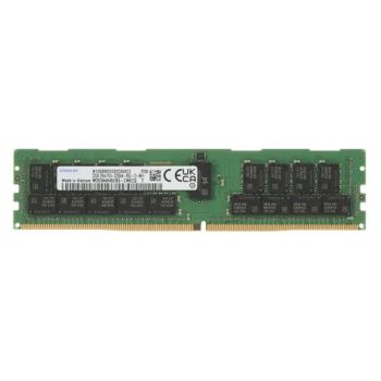 SAMSUNG 32GB DDR4 3200MHz RDIMM Dual Rank x4 Module